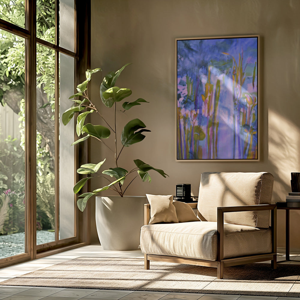 Mystical Garden Dream | Poster
