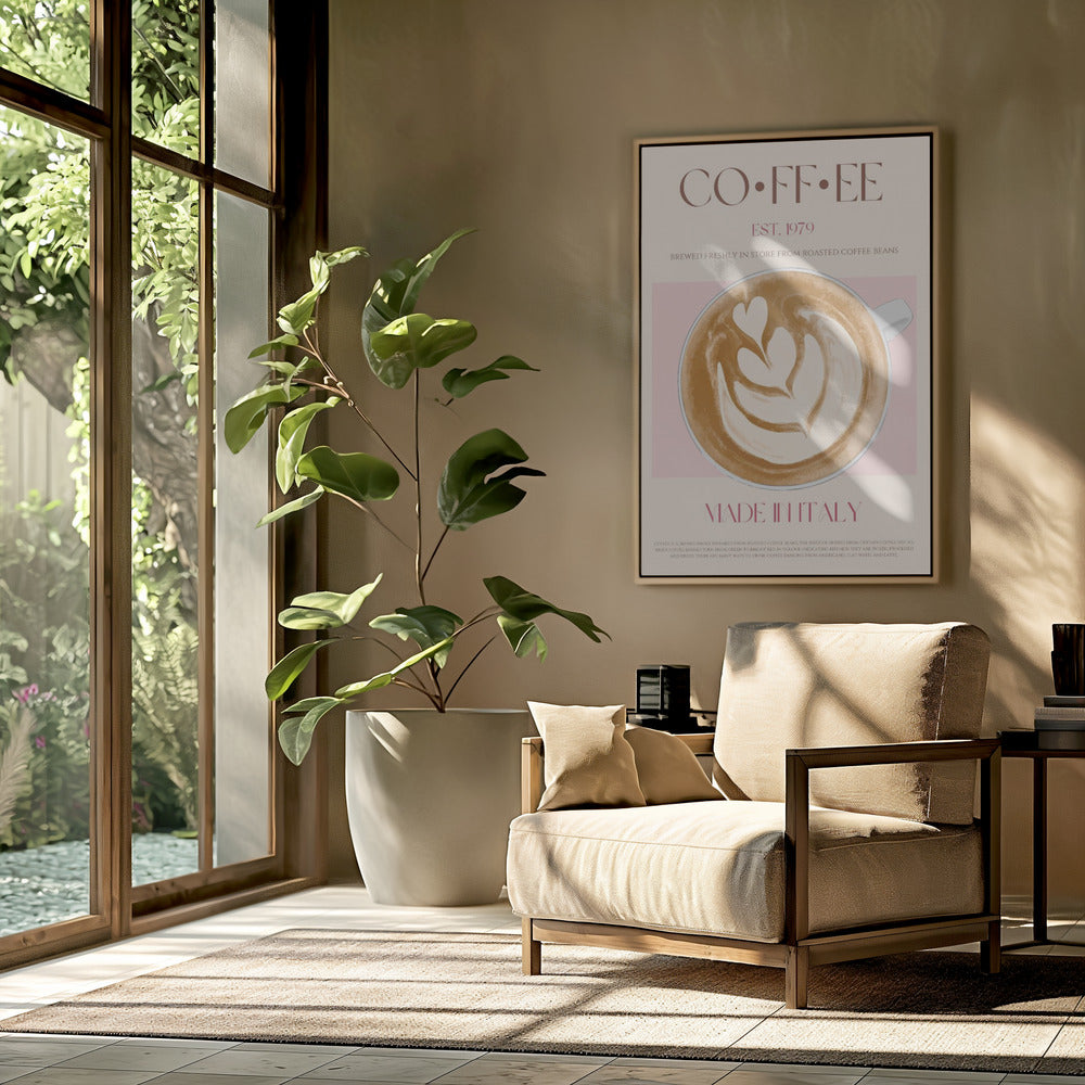 Italian Coffee | Poster