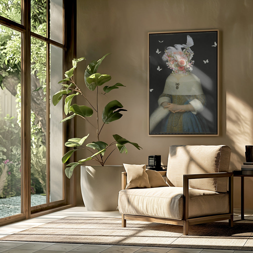 Lady Jane Dovelander | Poster