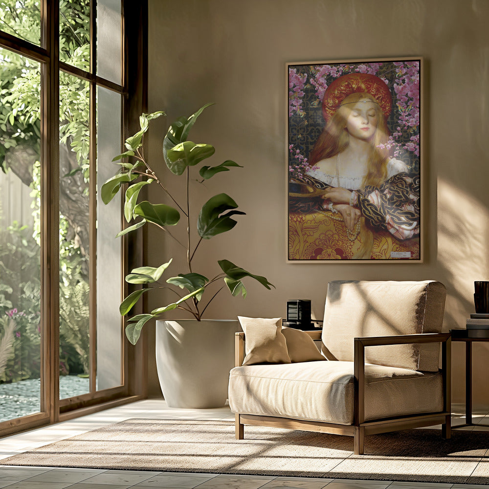 Lady Dream | Poster