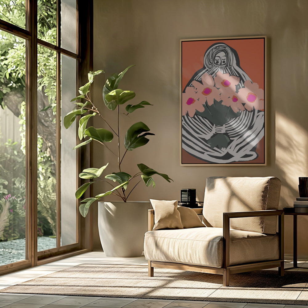 My Lovely Flowers | Poster