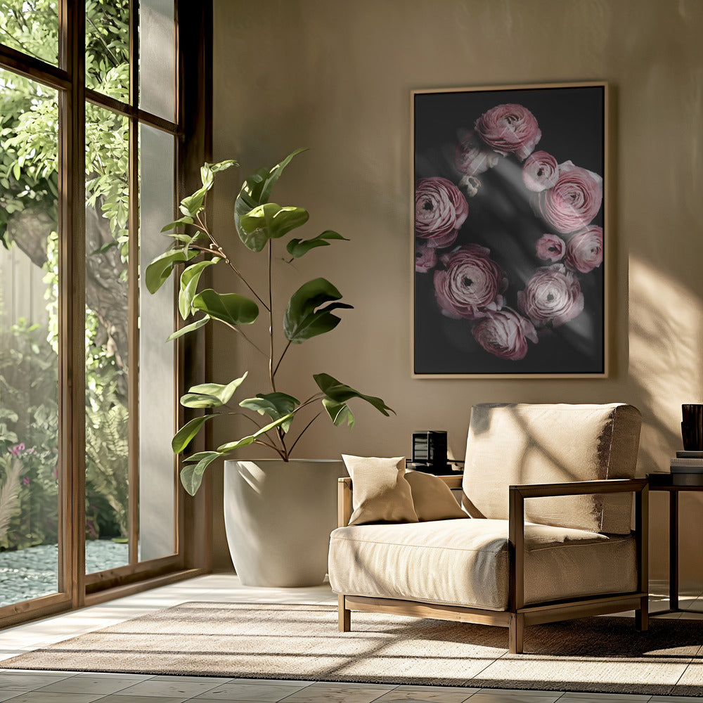 Blooming Geometry 1 | Poster