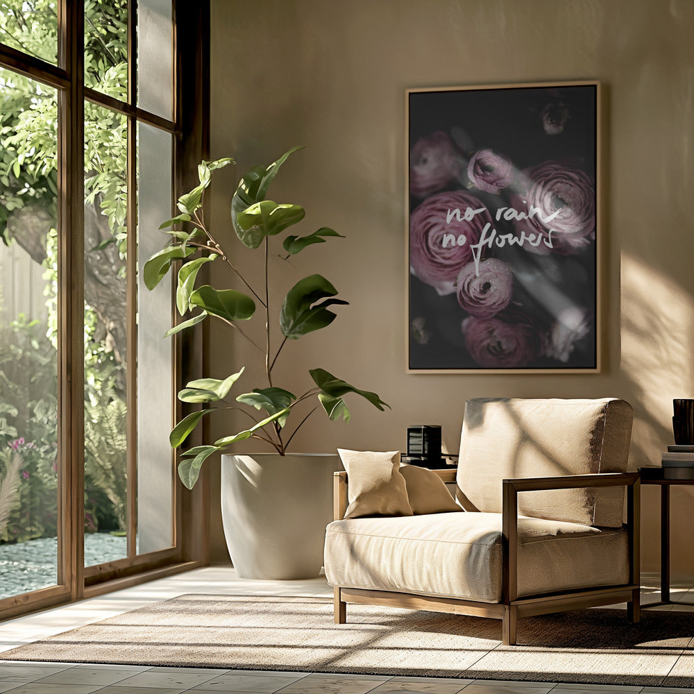 No Rain No Flowers 2 | Poster
