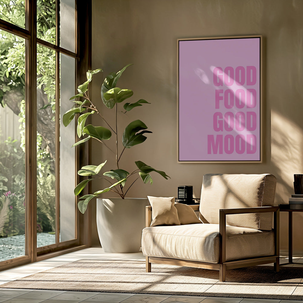 Positive Vibes Only | Poster