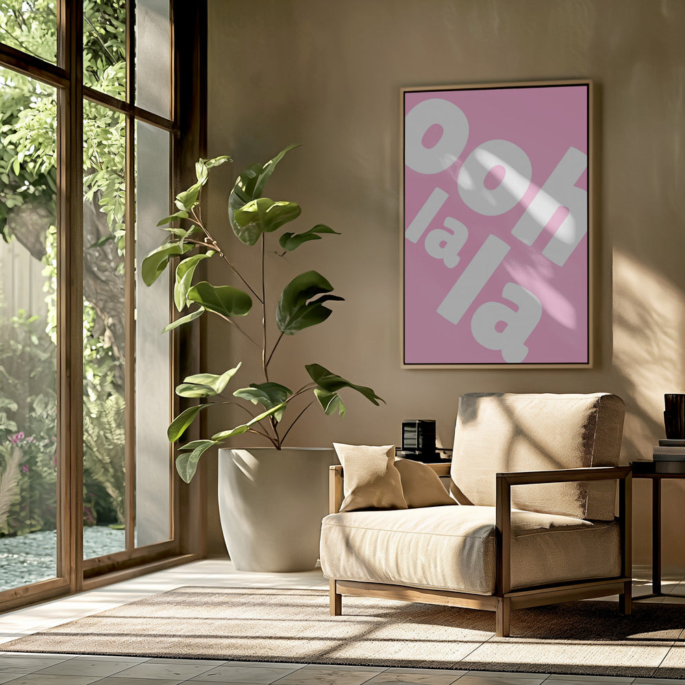 Chic Expressions | Poster