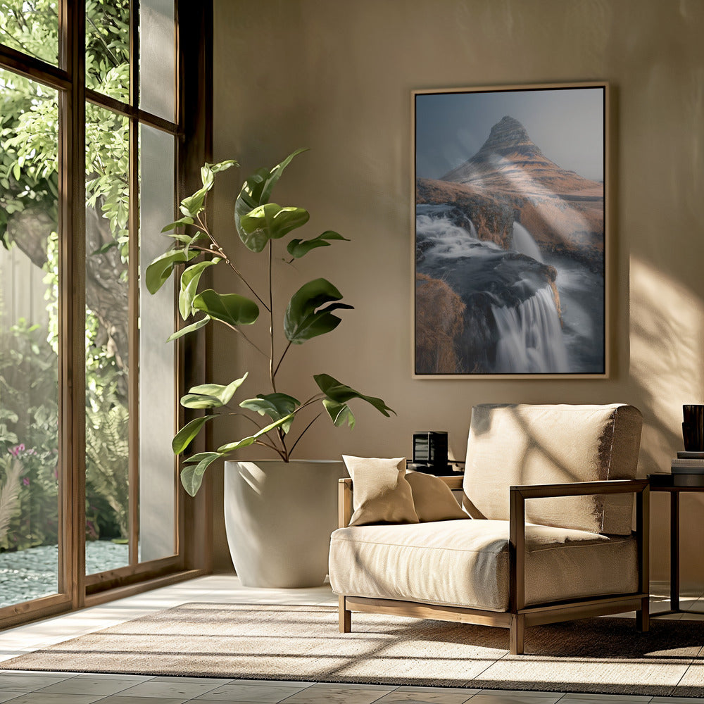 Majestic View | Poster