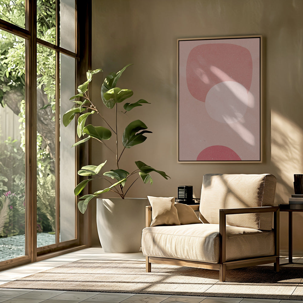 Abstraction 2 | Poster
