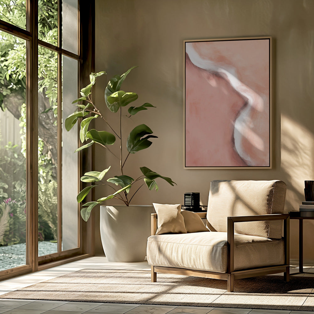 Gentle Curves | Poster