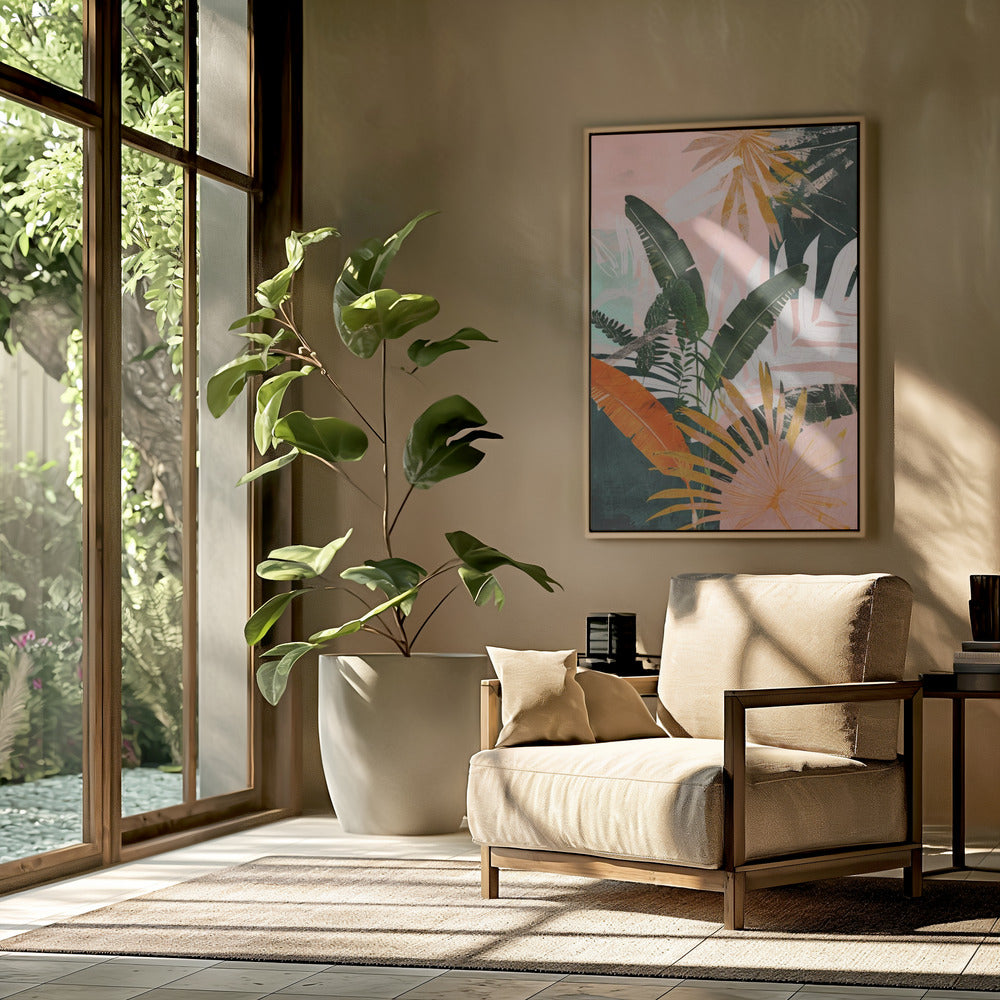 Tropical Dreams | Poster