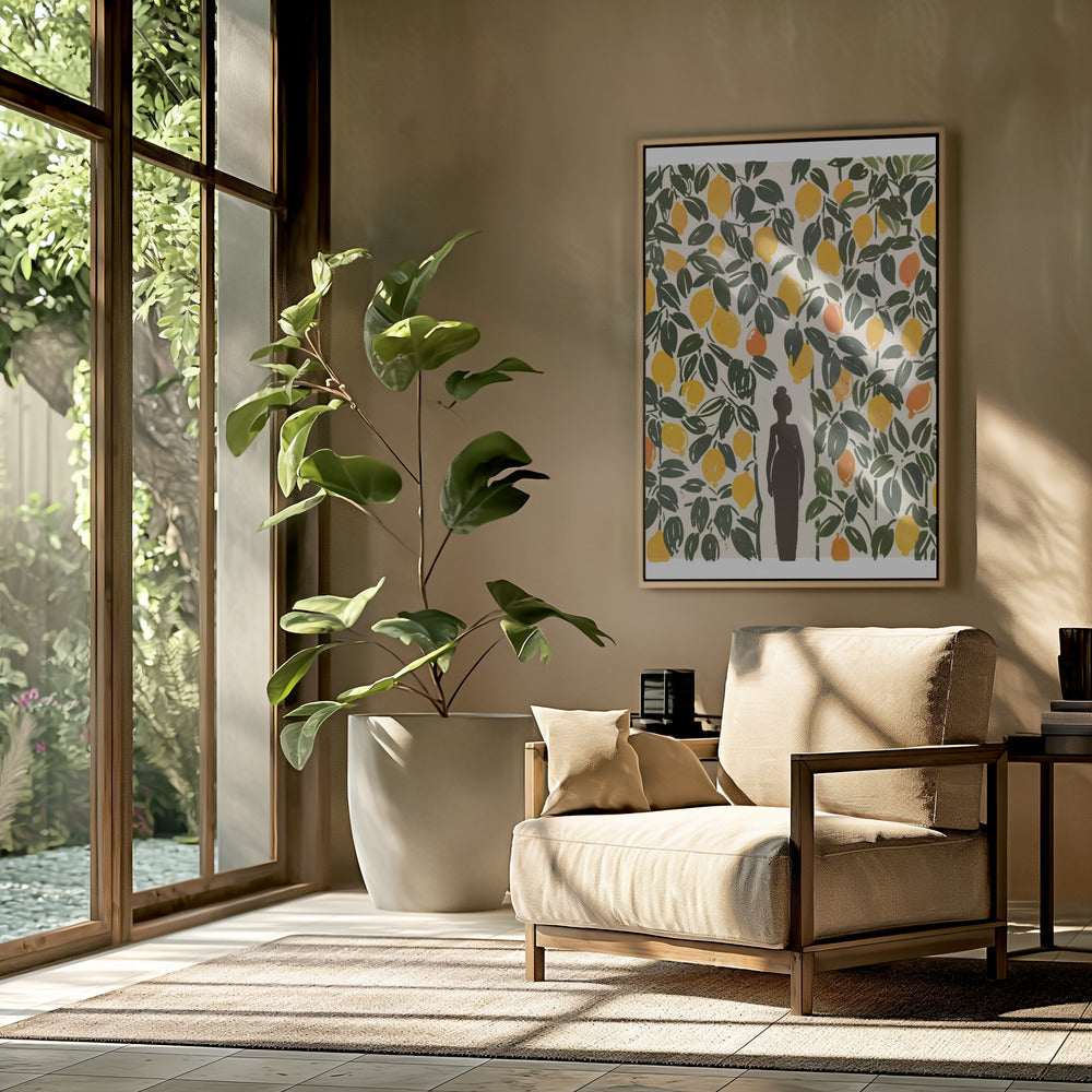 Lemon Grove Dream | Poster