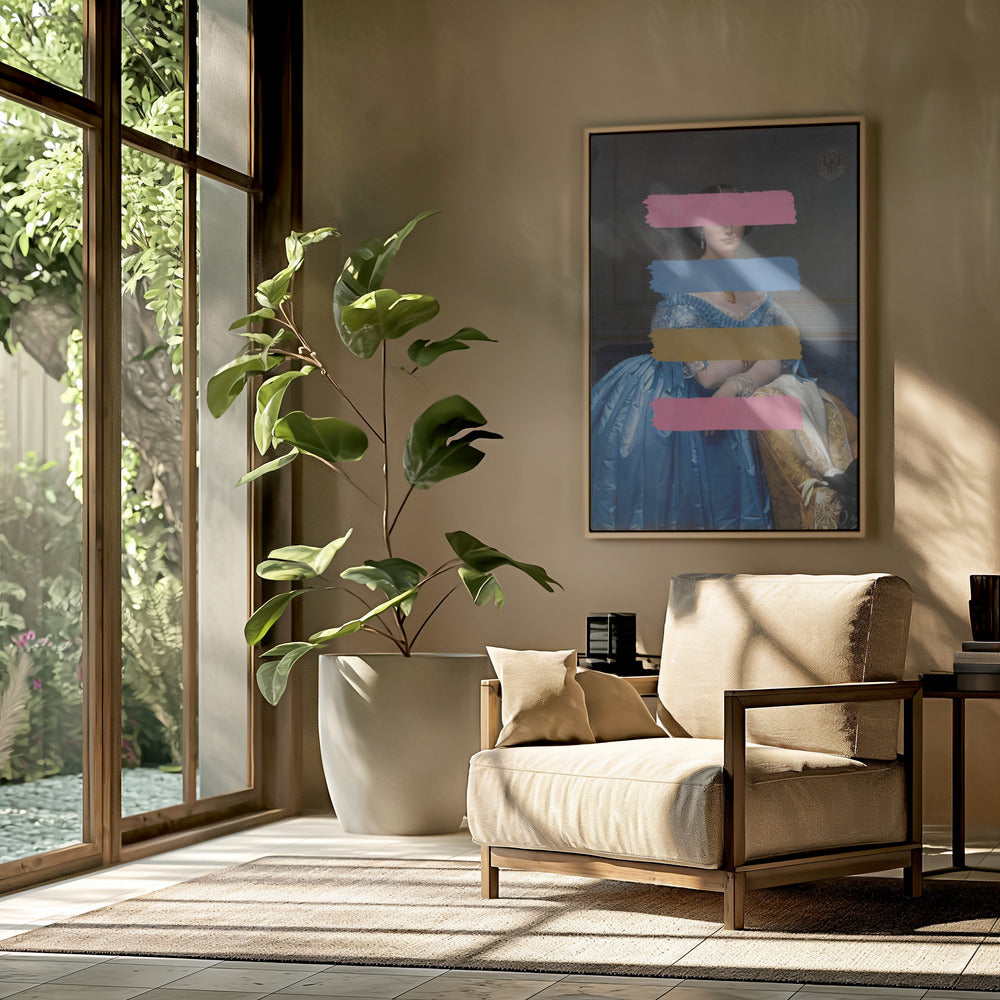 Modern Masterpiece | Poster