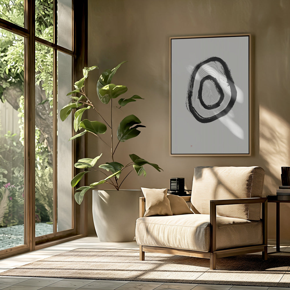 The Rings Of Suminagashi | Poster