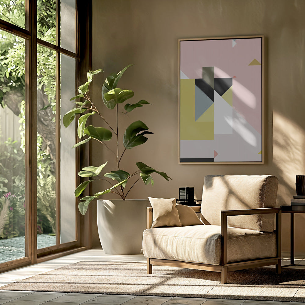 Constructivist Tune N°1 | Poster