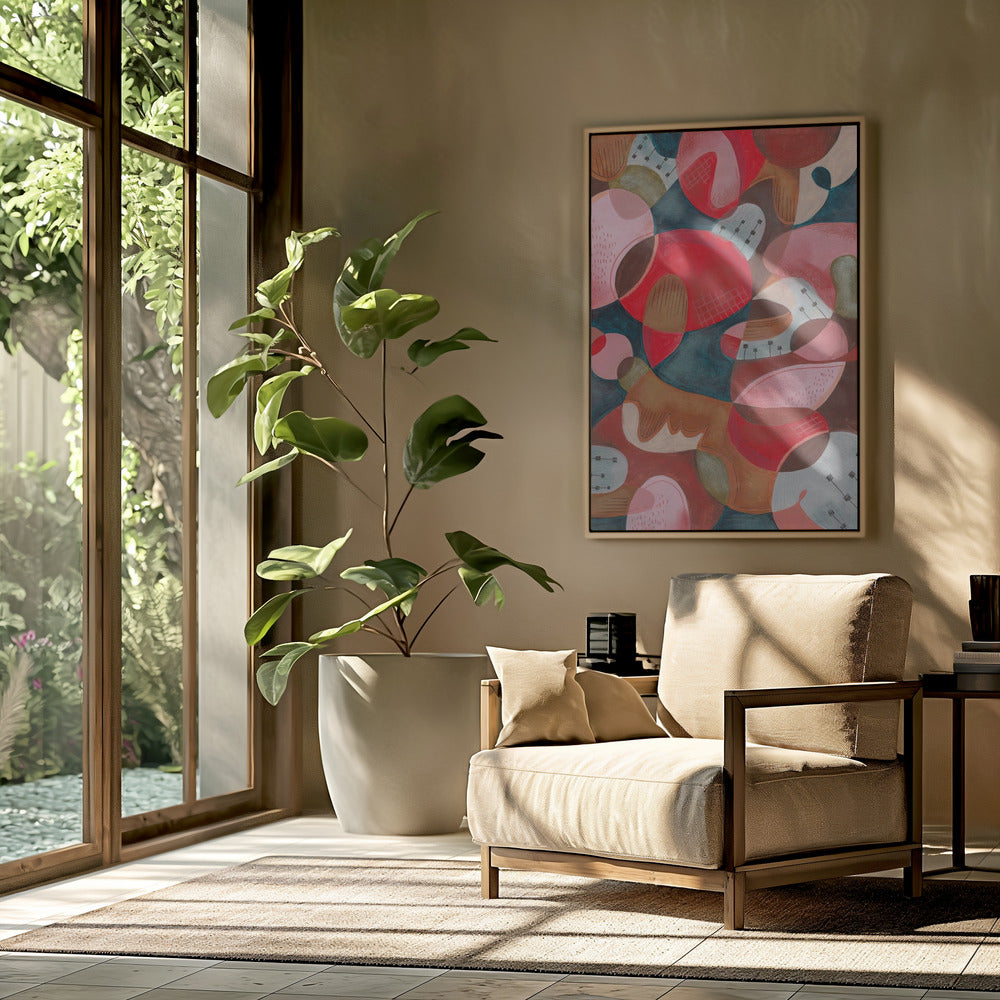 Geometrical Shapes | Poster