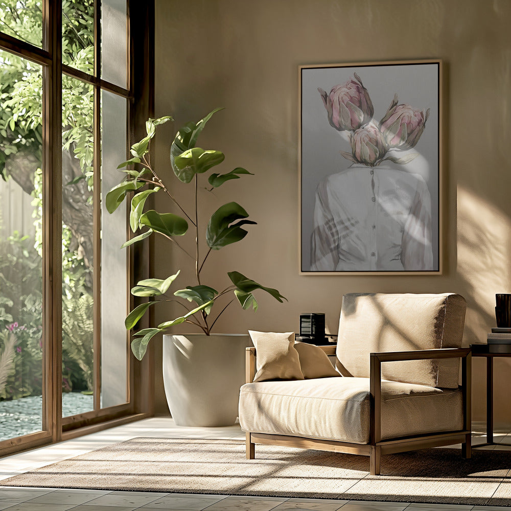 Unknown Longing No.I | Poster