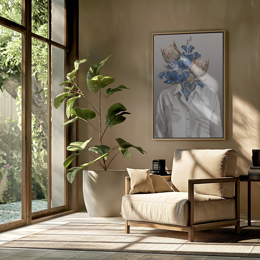 Unknown Longing No.II | Poster