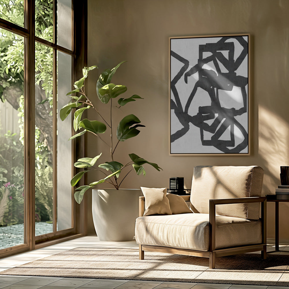 Noir and Inky 3 | Poster