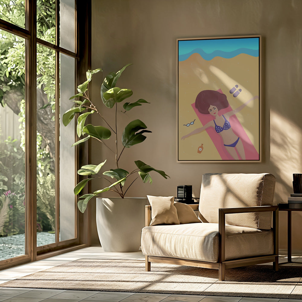 Summer Feeling 1 | Poster