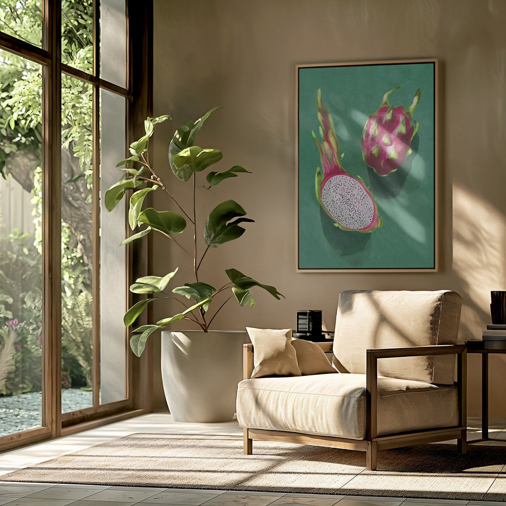 Dragonfruit | Poster
