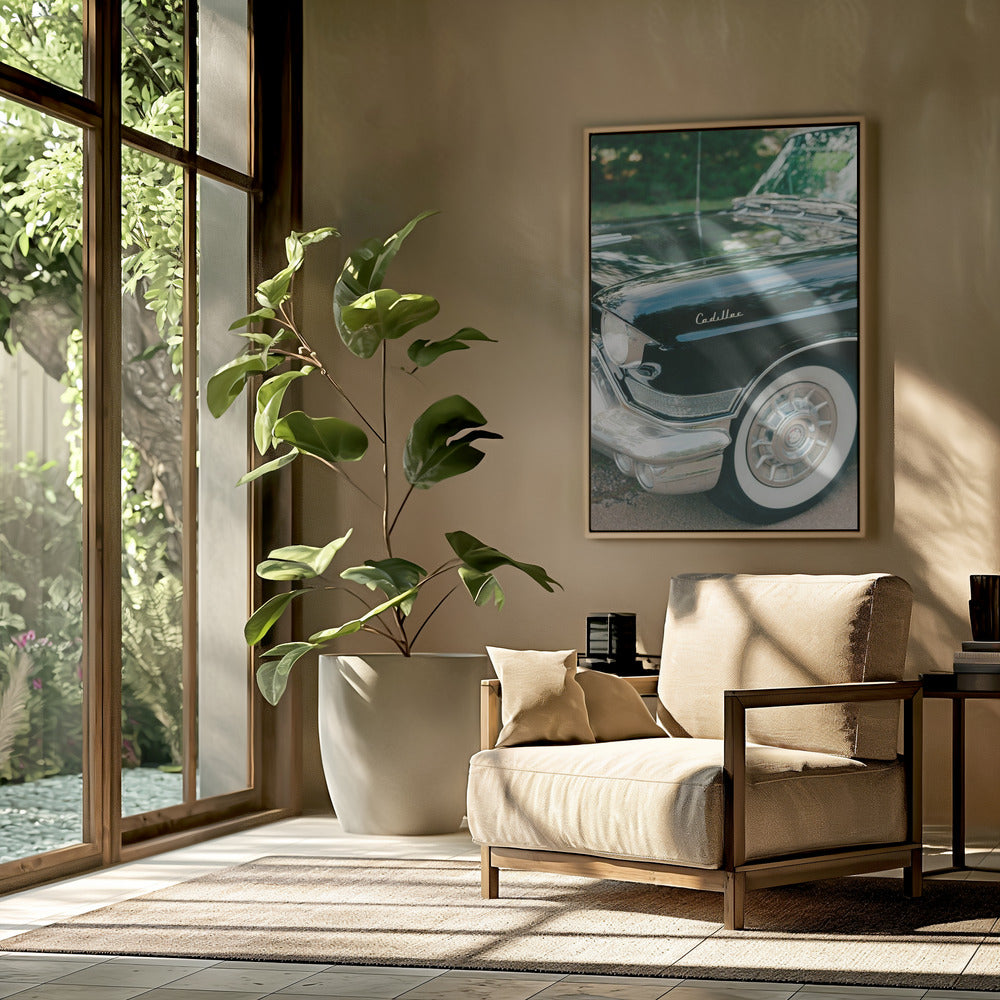 Classic Car III | Poster
