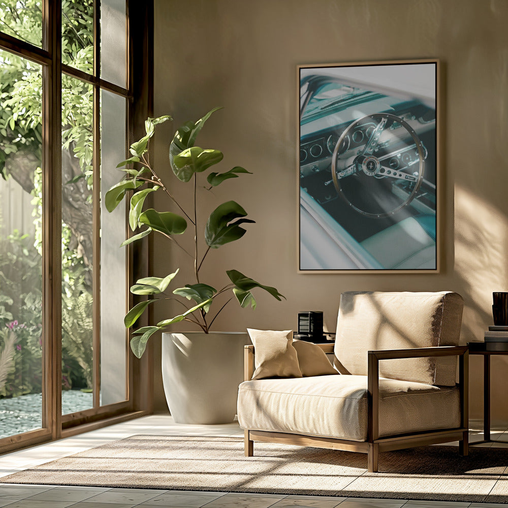 Classic Car VII | Poster