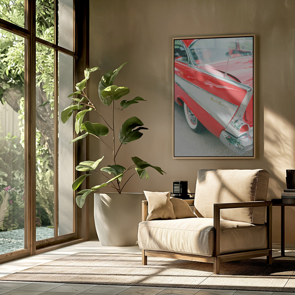 Classic Car | Poster