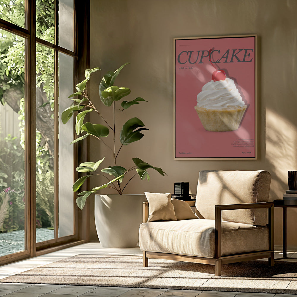 Cupcake Treat | Poster