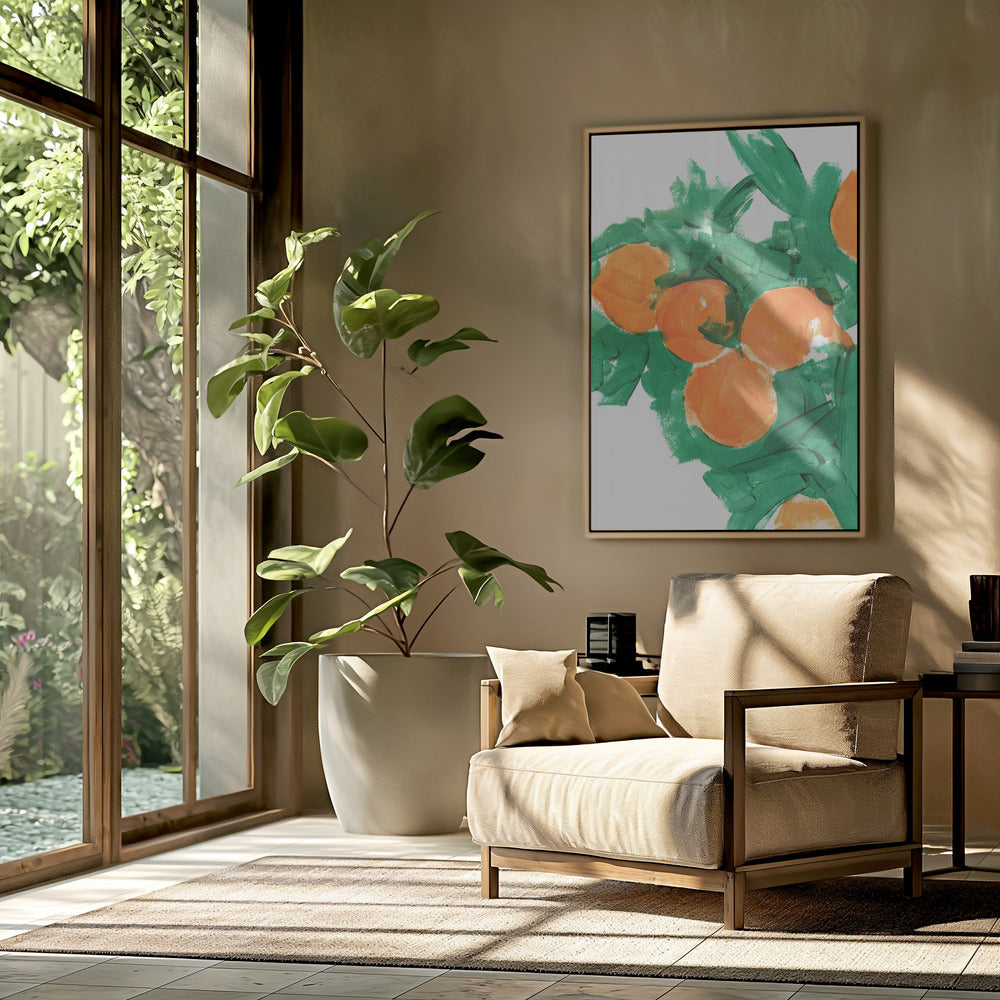 Oranges 1 | Poster