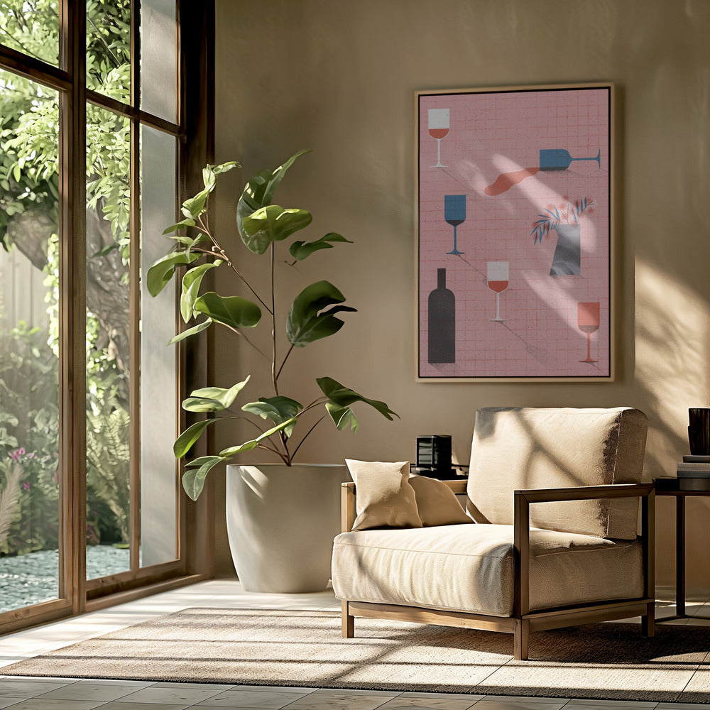 Wine | Poster
