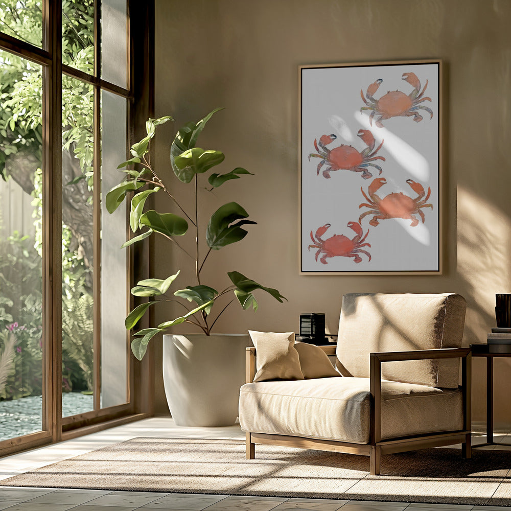 Crabs 1 | Poster
