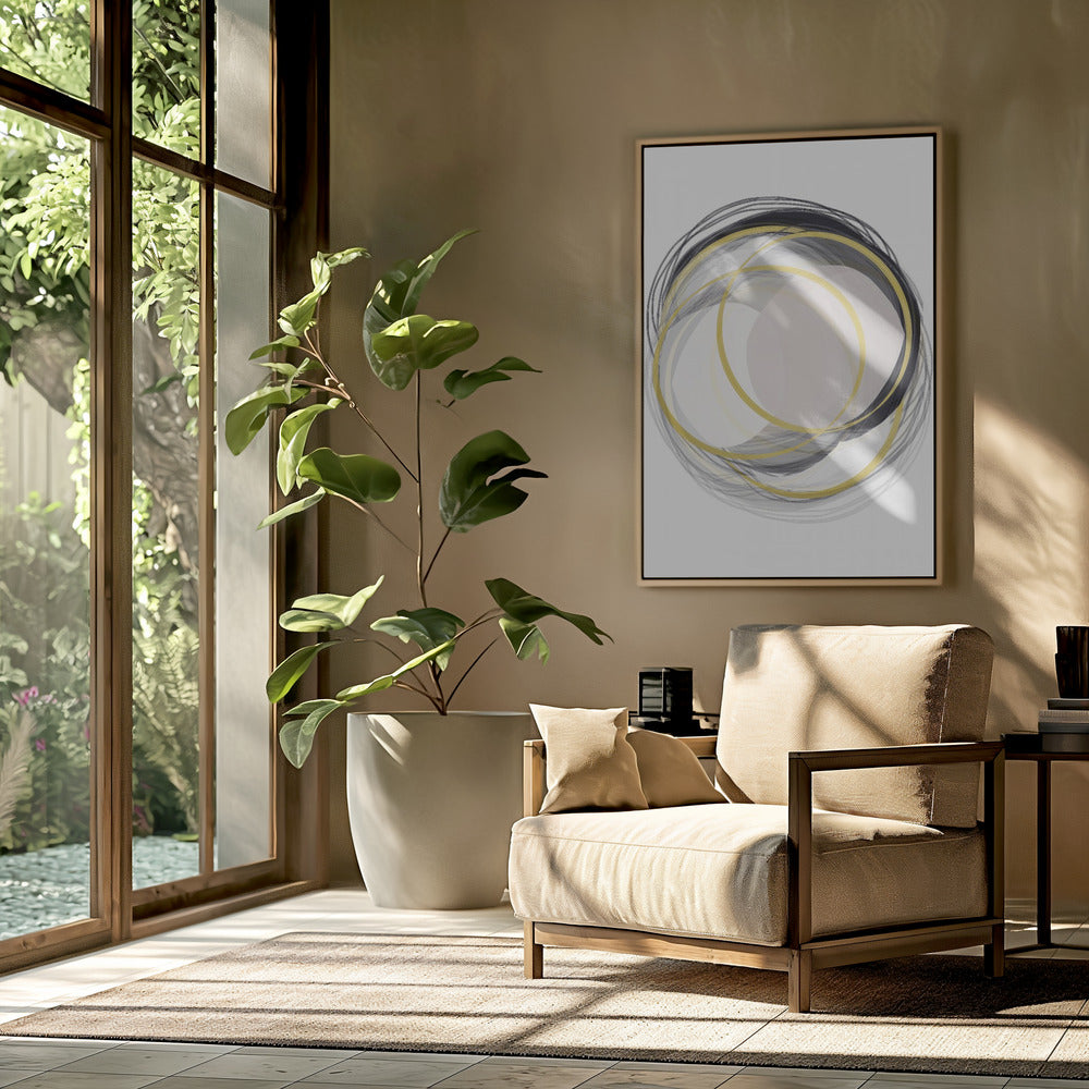 Pink Moon 1a | Poster