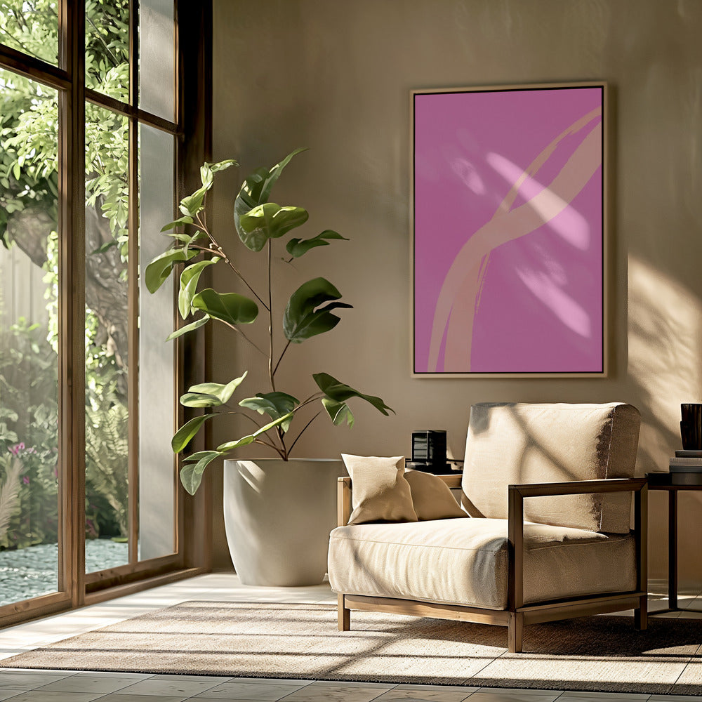 Vibrant Sweep | Poster