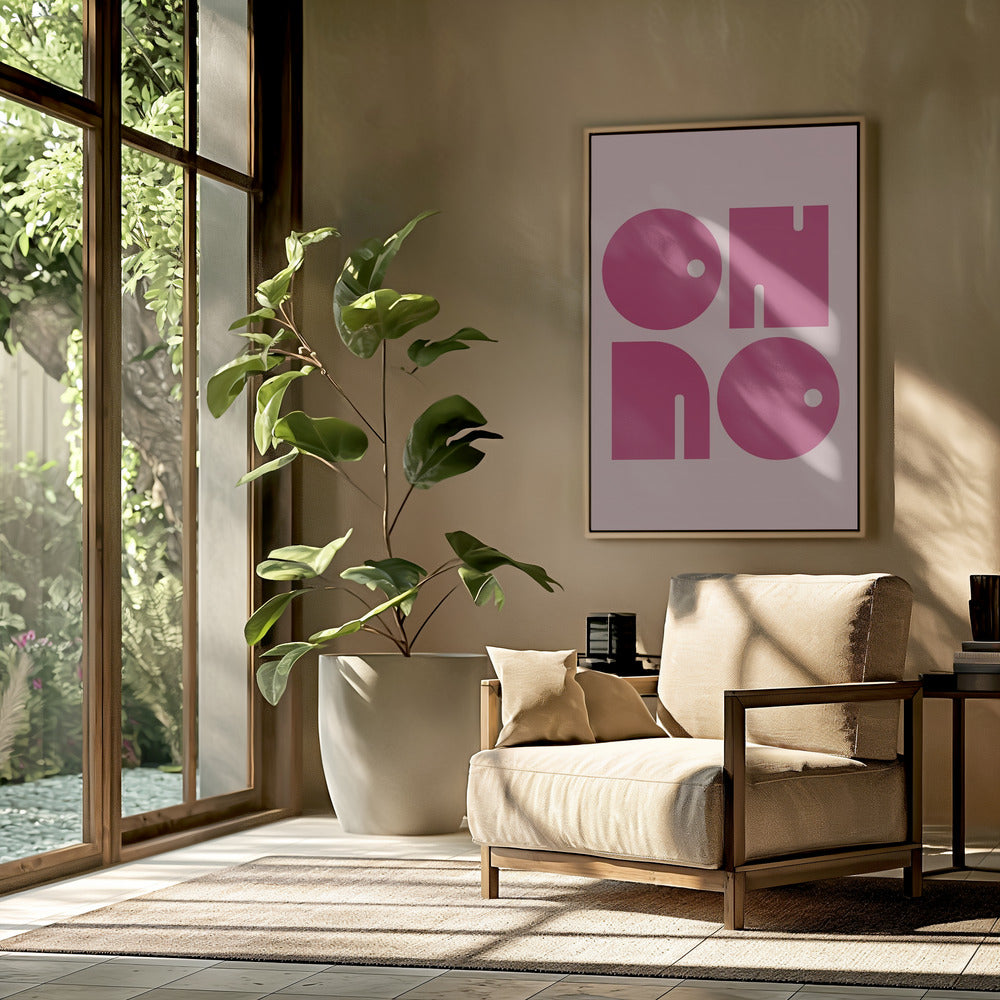 Bold Typography | Poster