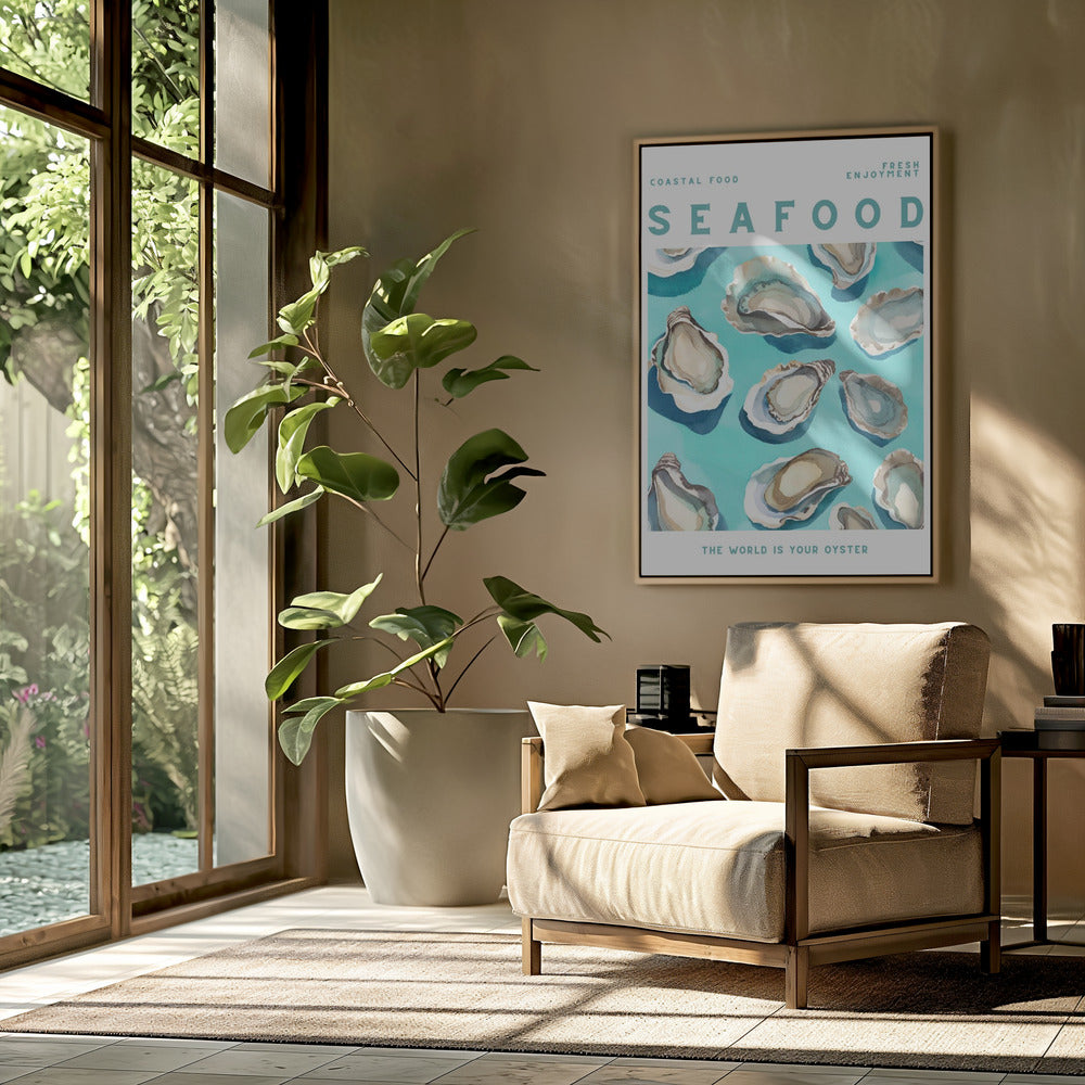 Seafood | Poster
