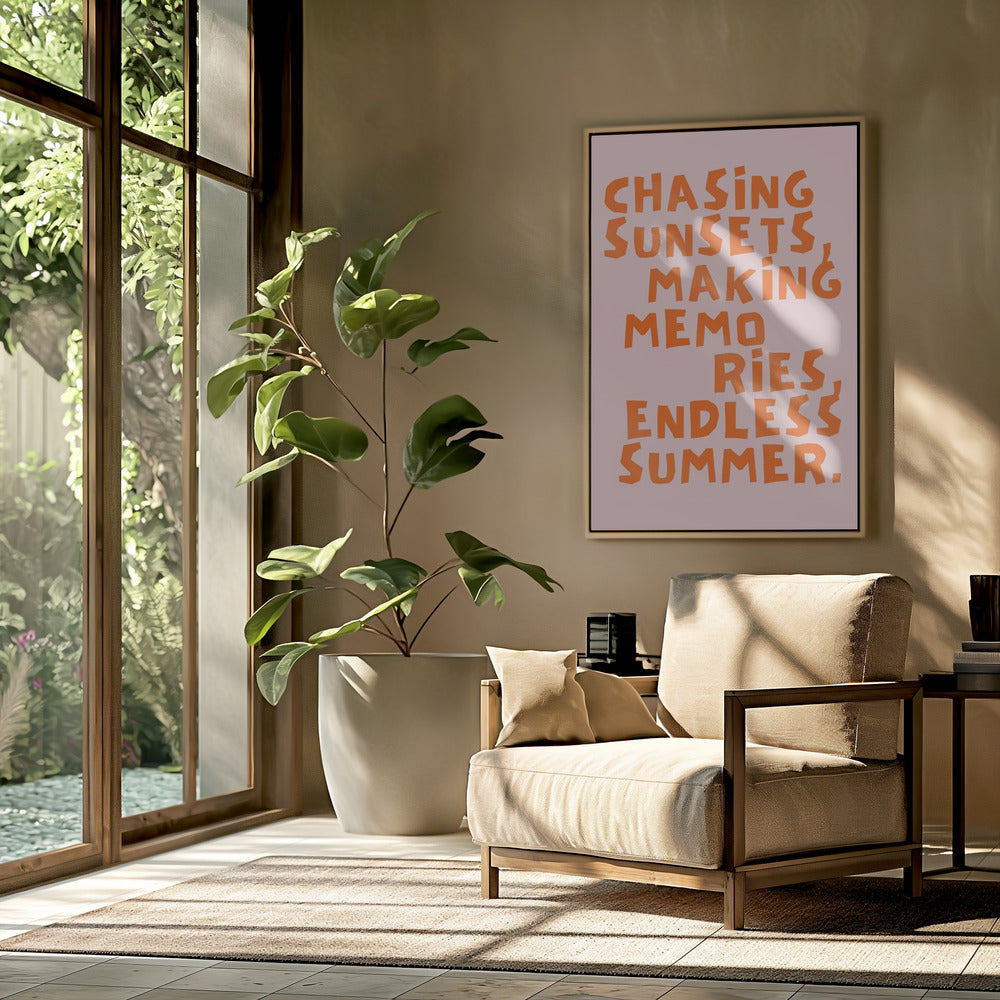 Endless summer | Poster