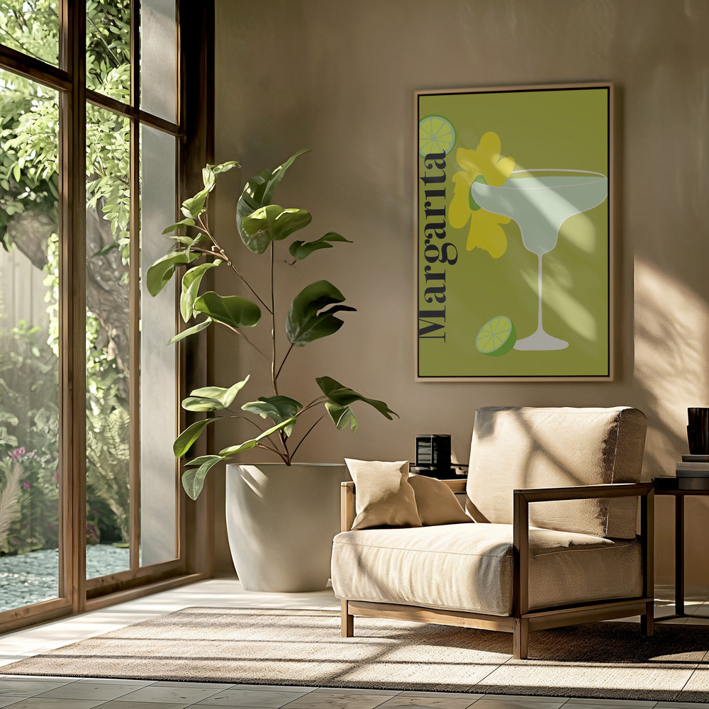 Margarita | Poster