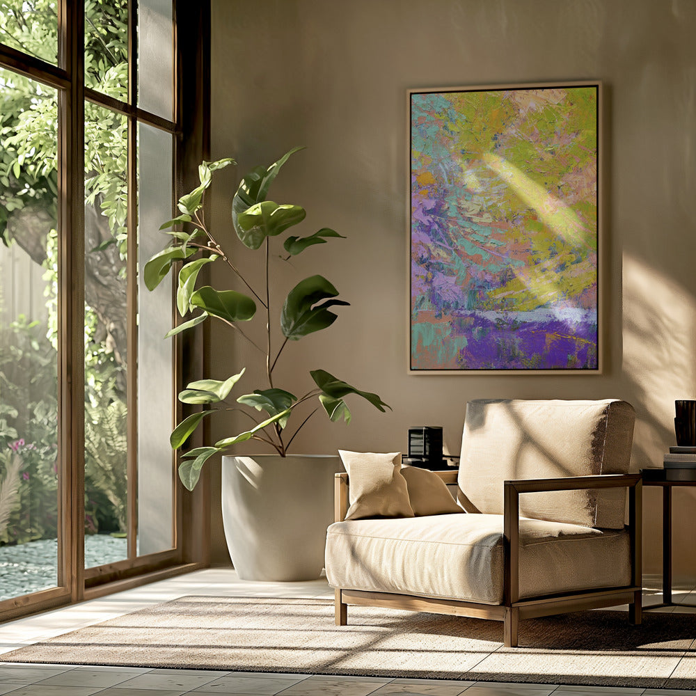 Wood Land Garden | Poster
