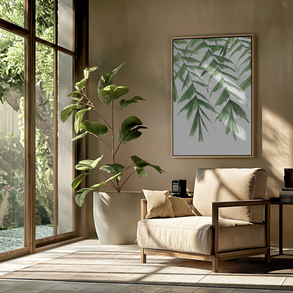 Summer Branches 3 | Poster