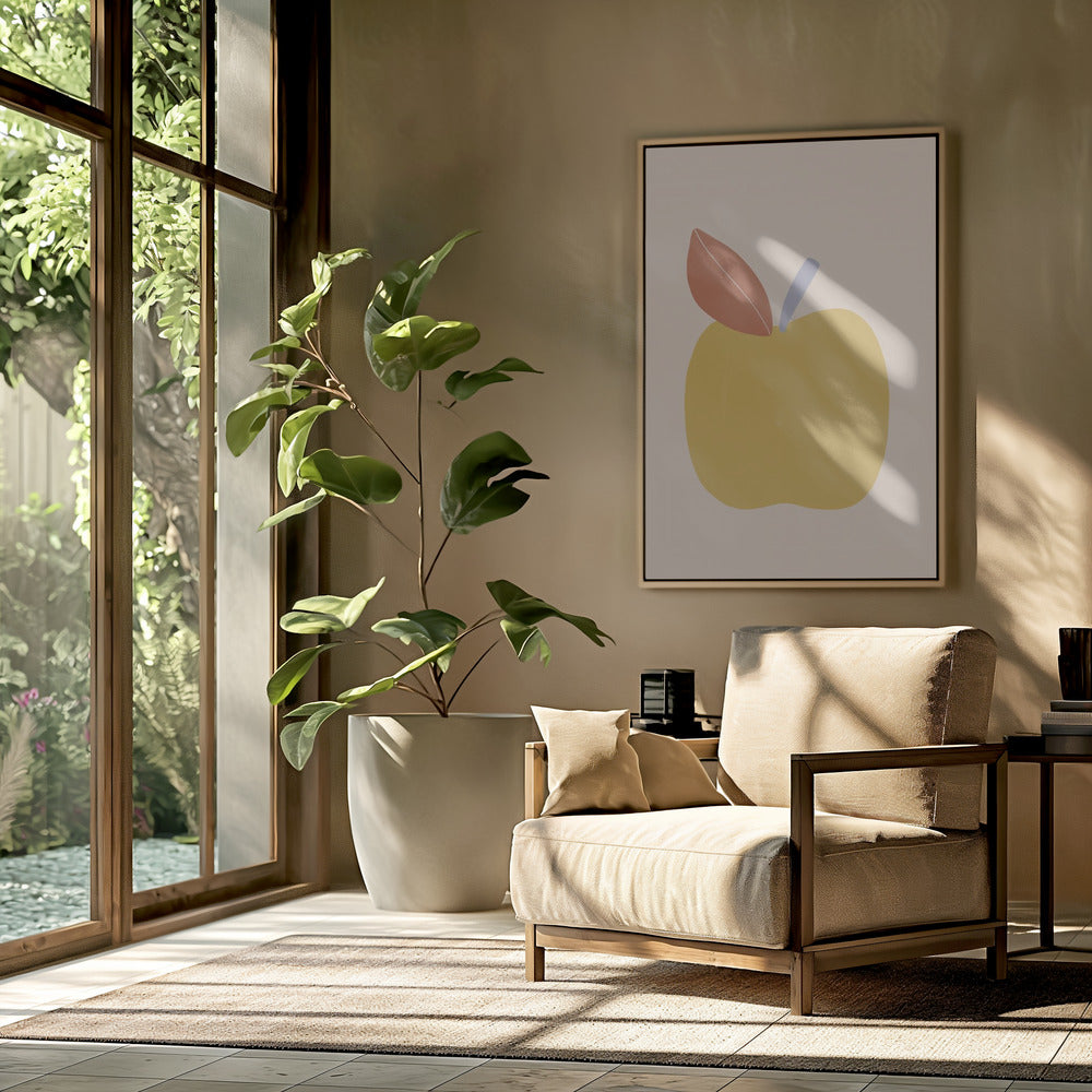 Apple | Poster