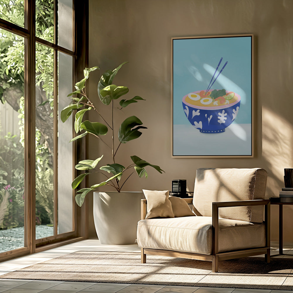 Ramen Bowl | Poster