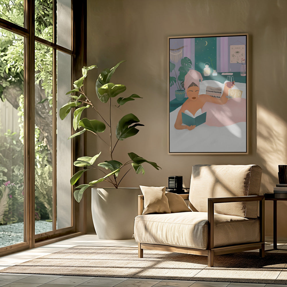 Me Time | Poster