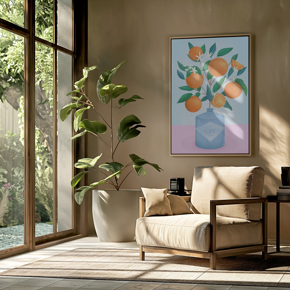 Oranges | Poster