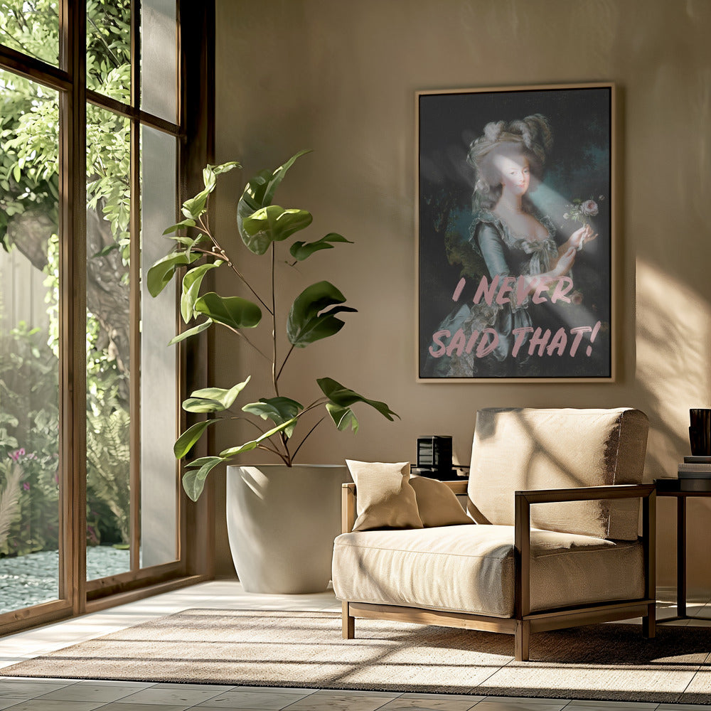 Ineversaidthat Ratio2x3 | Poster