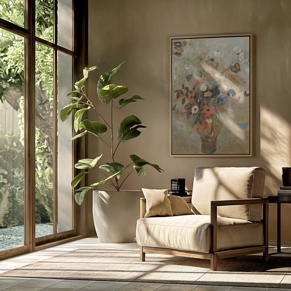Still Life With Flowers | Poster