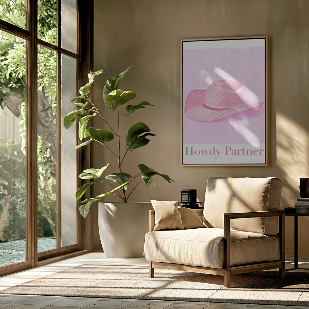 P&c Howdypartner Copy | Poster