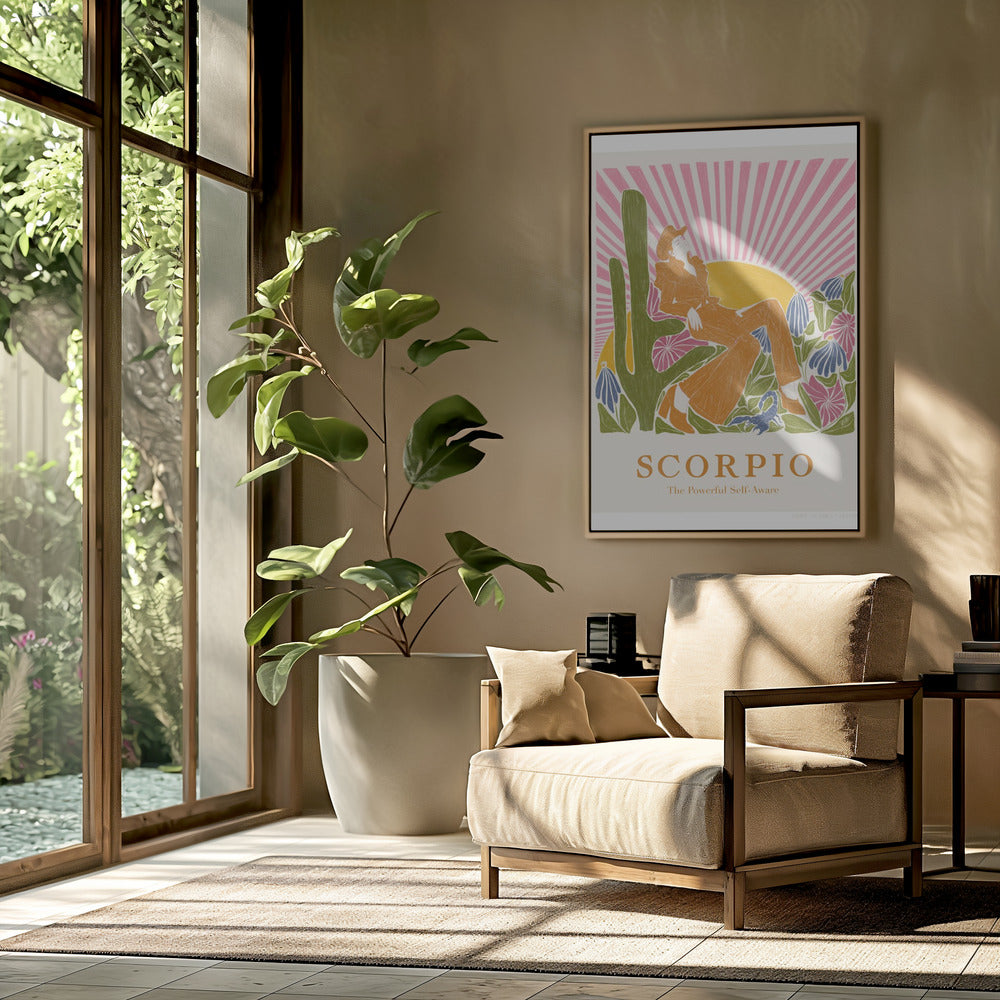 Jlr Scorpio Copy | Poster