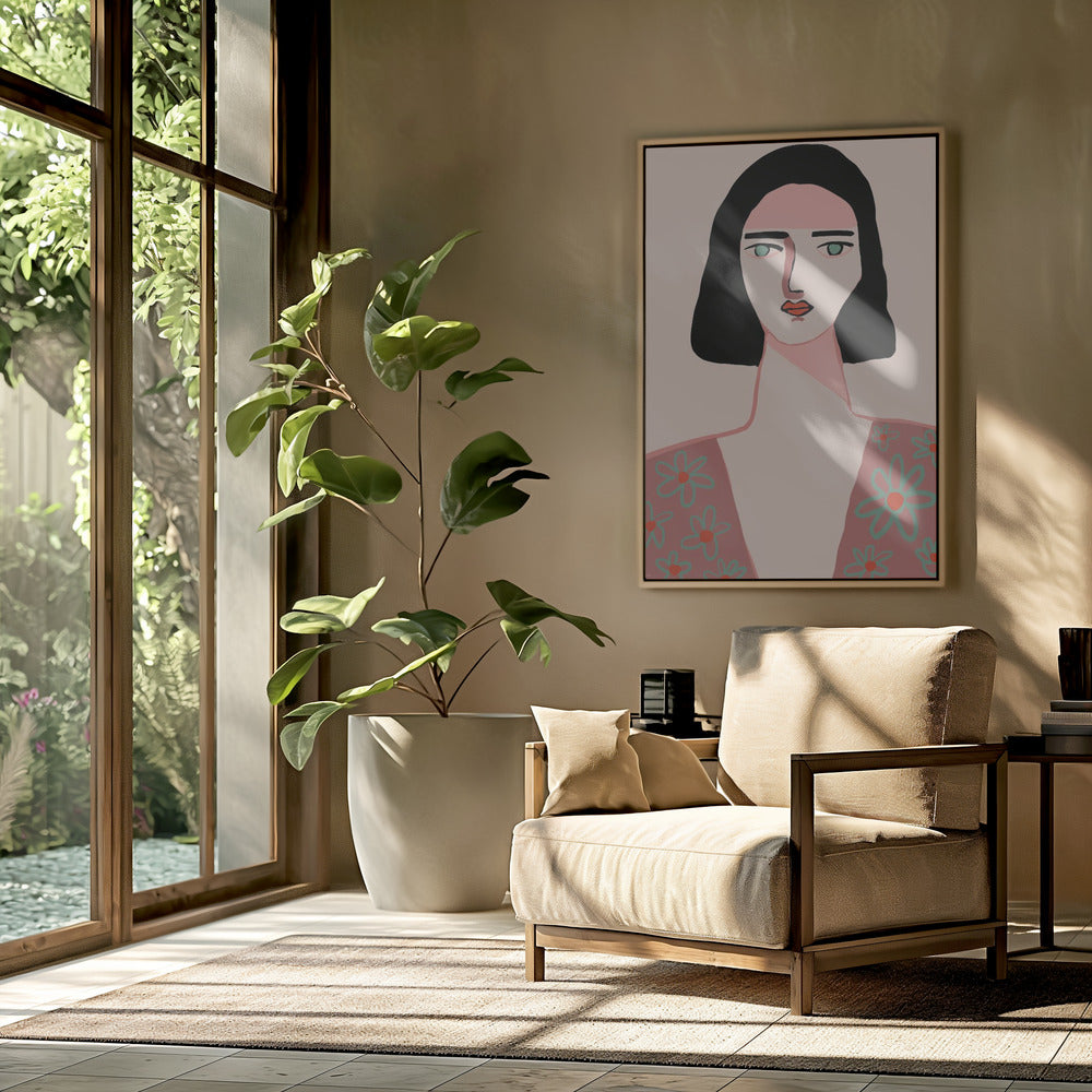 Classy Lady | Poster
