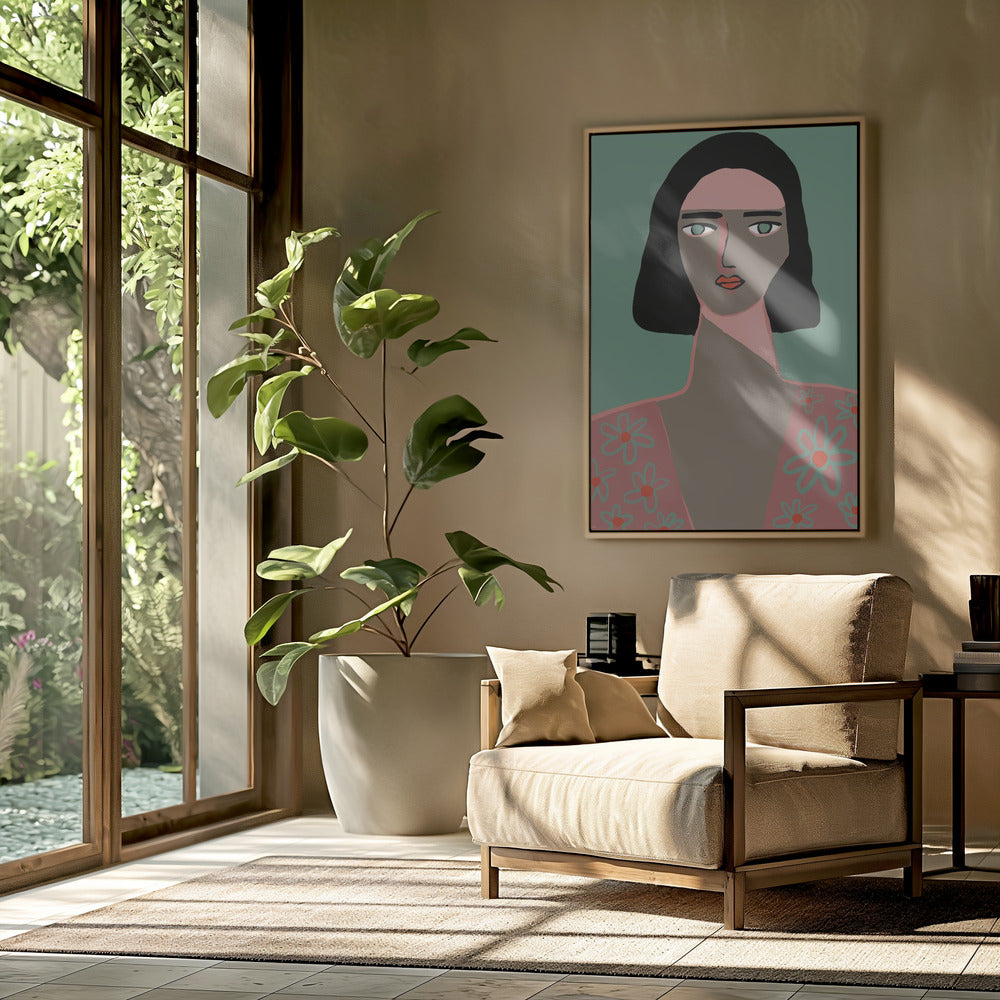 Classy Lady | Poster
