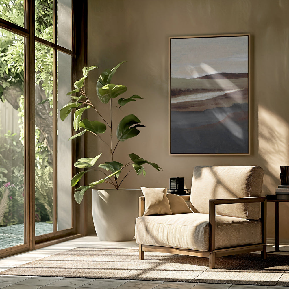 Serene View | Poster