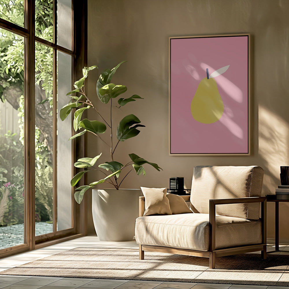 Pear | Poster